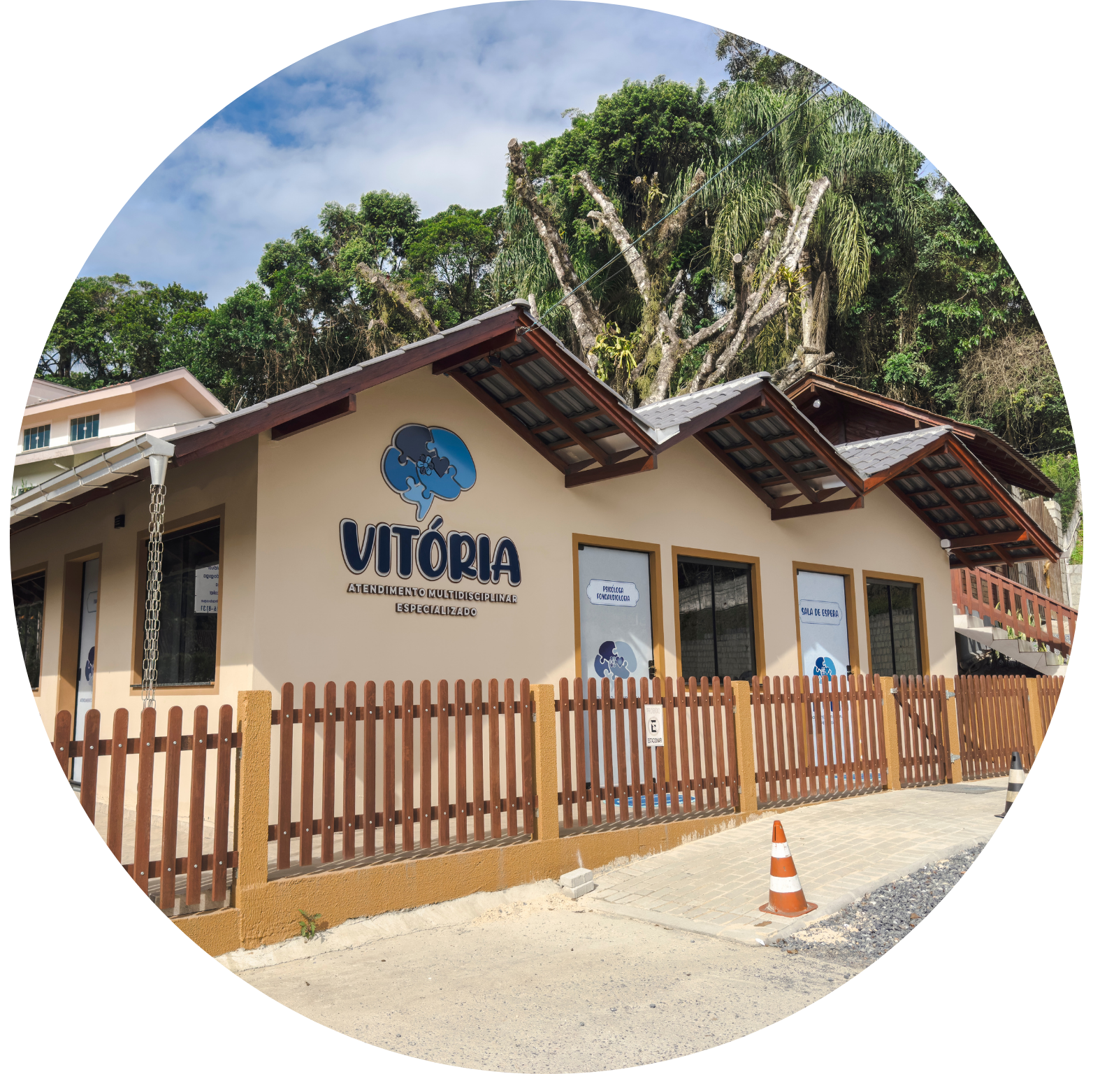 Vitória Atendimento Multidisciplinar