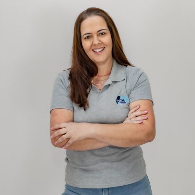 Gisele Bruns Paza - Pedagogia em Brusque